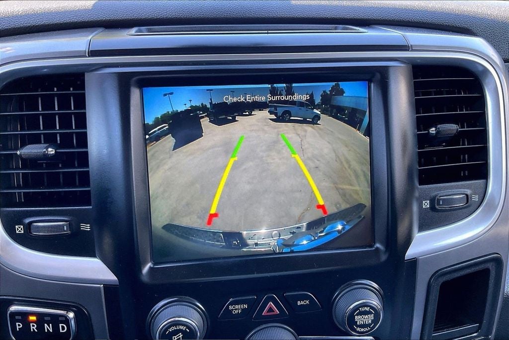 2021 RAM 1500 Classic SLT
