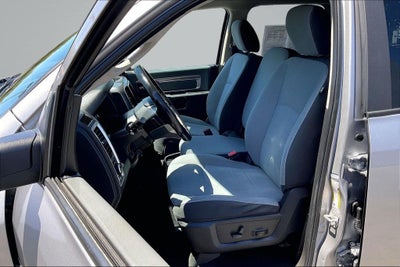 2021 RAM 1500 Classic SLT