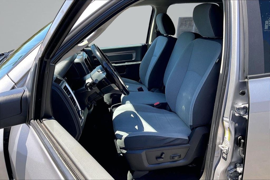 2021 RAM 1500 Classic SLT