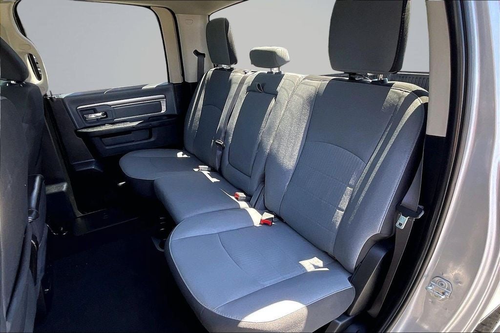 2021 RAM 1500 Classic SLT