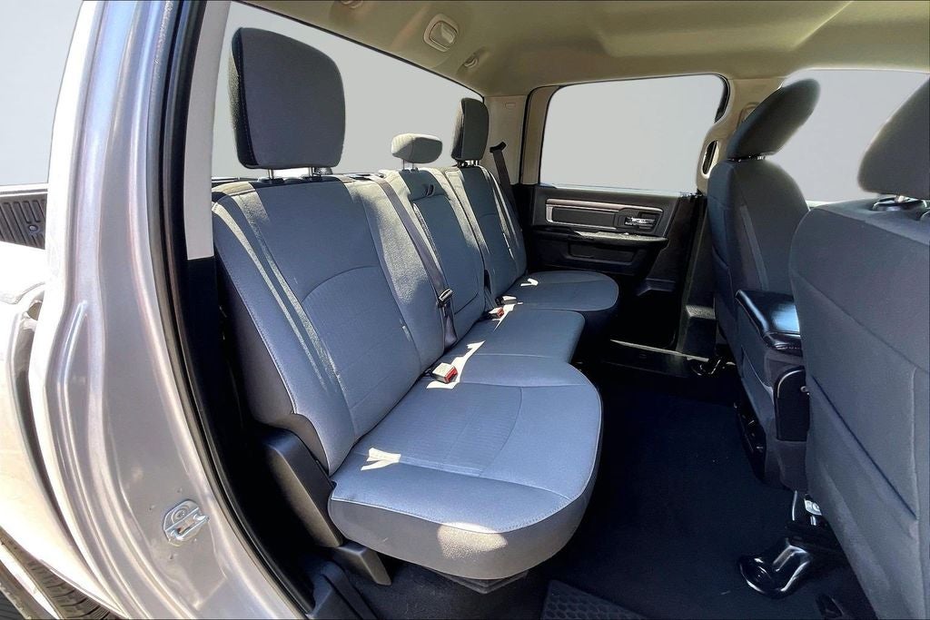 2021 RAM 1500 Classic SLT