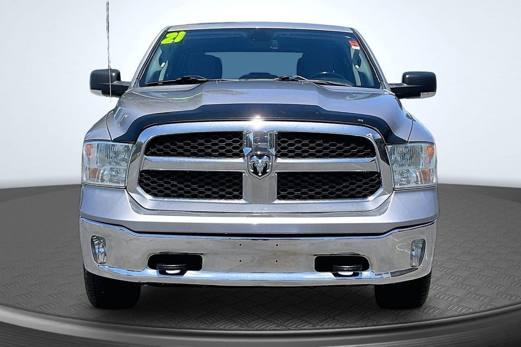 2021 RAM 1500 Classic SLT