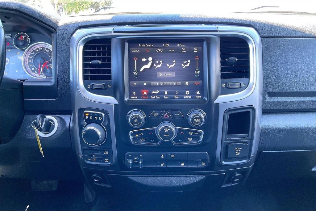 2021 RAM 1500 Classic SLT