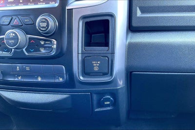2021 RAM 1500 Classic SLT