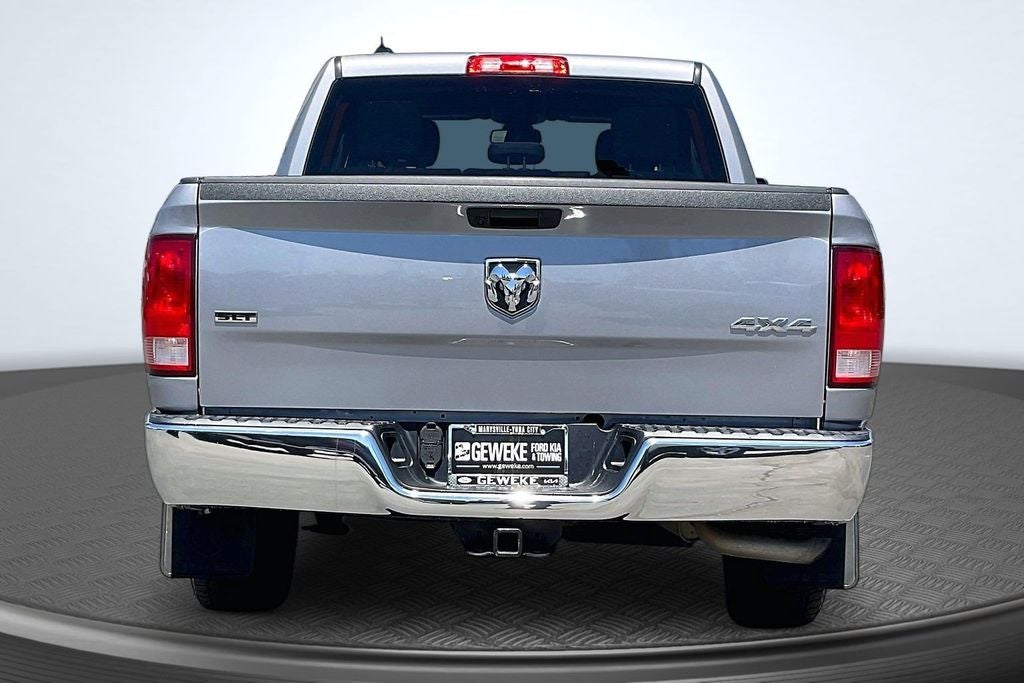 2021 RAM 1500 Classic SLT