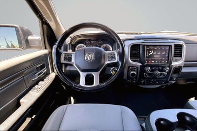 2021 RAM 1500 Classic SLT