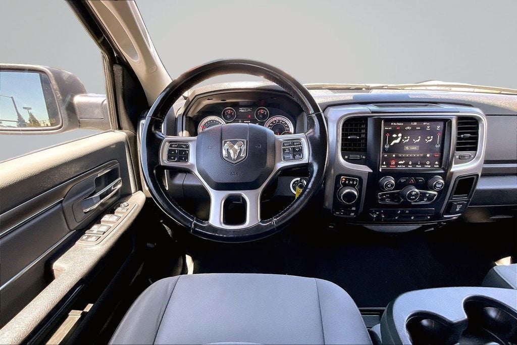 2021 RAM 1500 Classic SLT