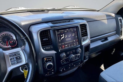 2021 RAM 1500 Classic SLT