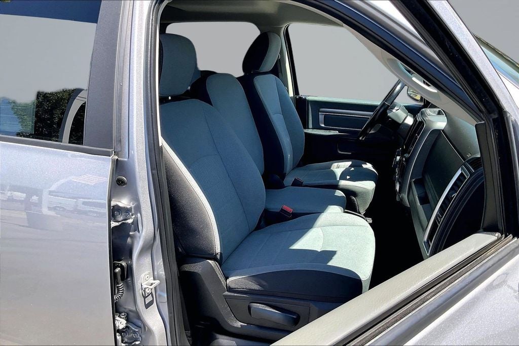 2021 RAM 1500 Classic SLT