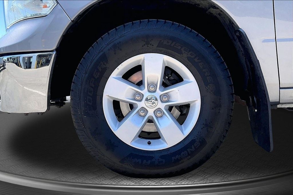 2021 RAM 1500 Classic SLT