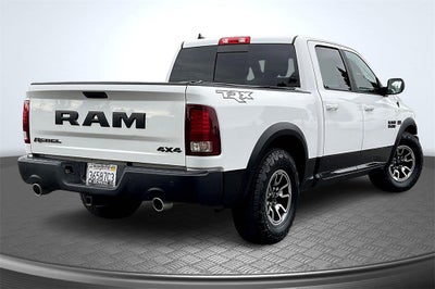 2017 RAM 1500 Rebel