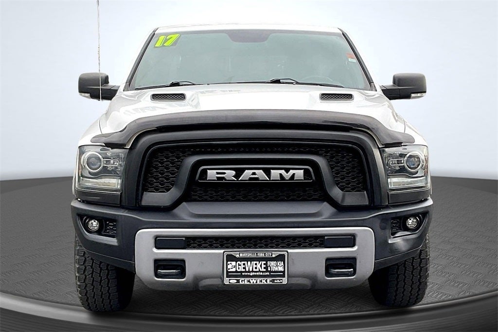 2017 RAM 1500 Rebel