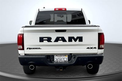 2017 RAM 1500 Rebel