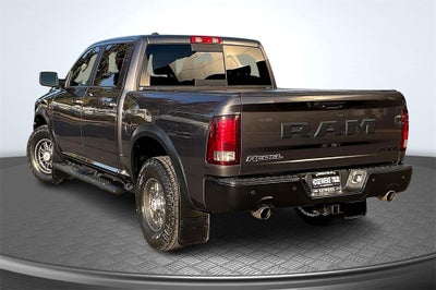 2017 RAM 1500 Rebel