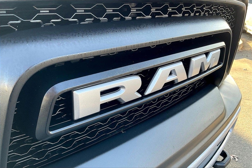 2017 RAM 1500 Rebel