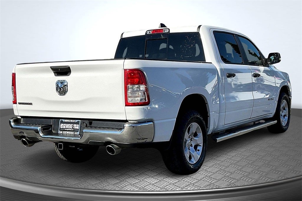 2023 RAM 1500 Big Horn/Lone Star
