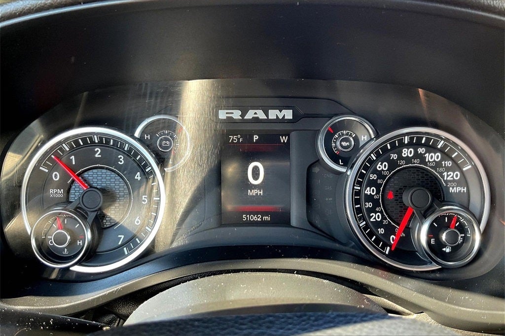 2023 RAM 1500 Big Horn/Lone Star