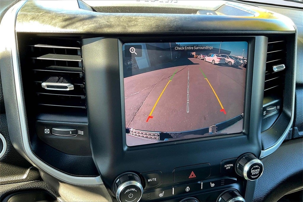 2023 RAM 1500 Big Horn/Lone Star