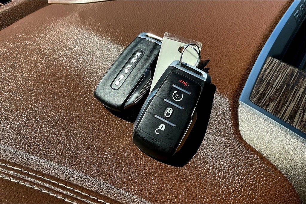 2020 RAM 1500 Laramie