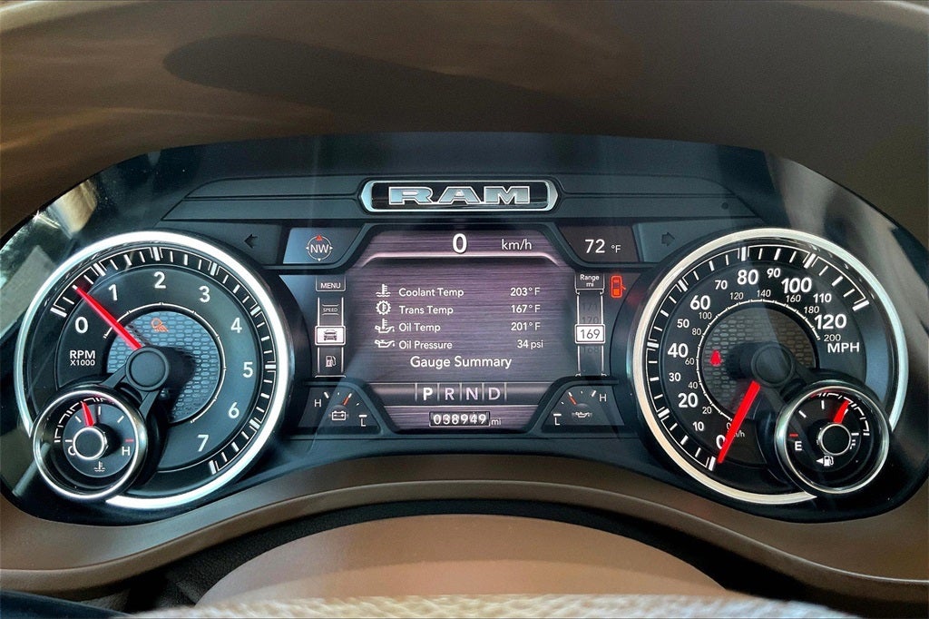 2020 RAM 1500 Laramie