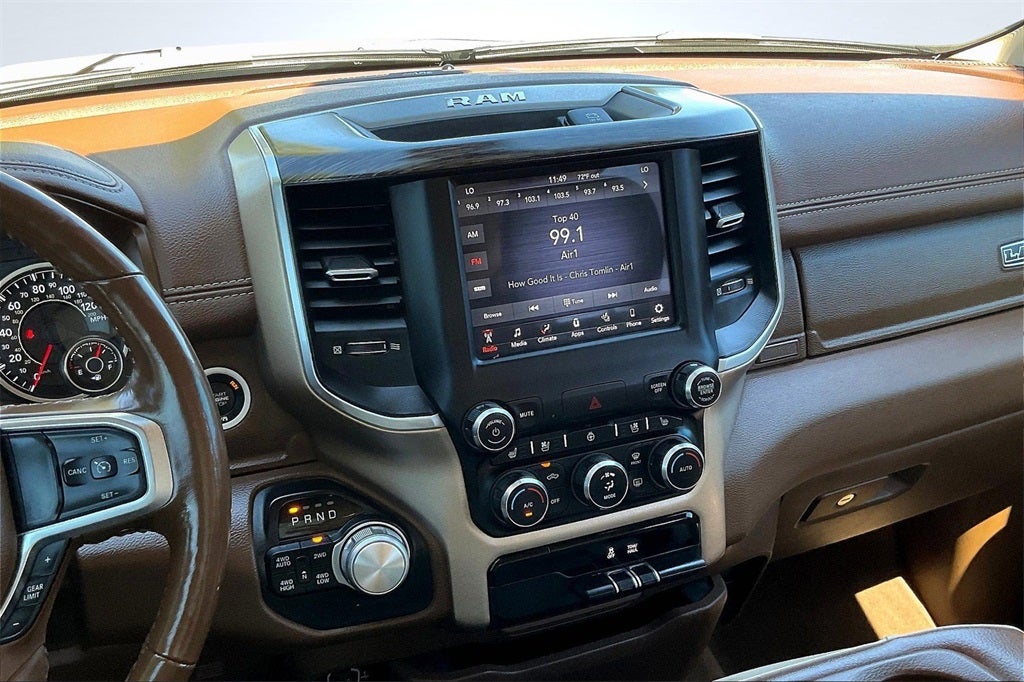 2020 RAM 1500 Laramie