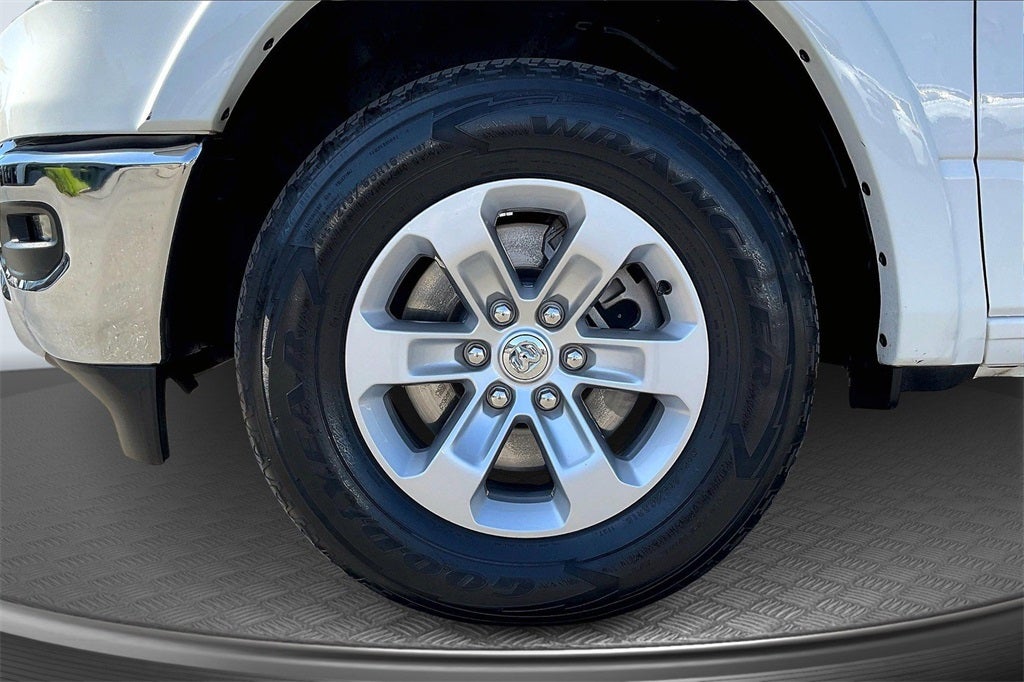 2020 RAM 1500 Laramie