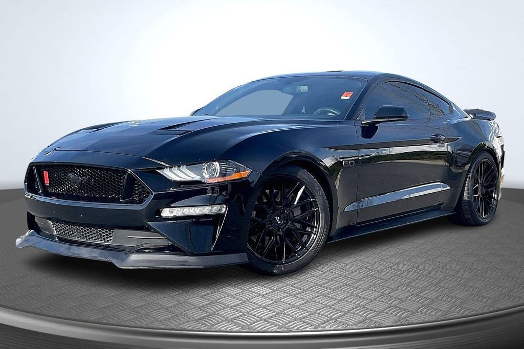 2018 Ford Mustang GT