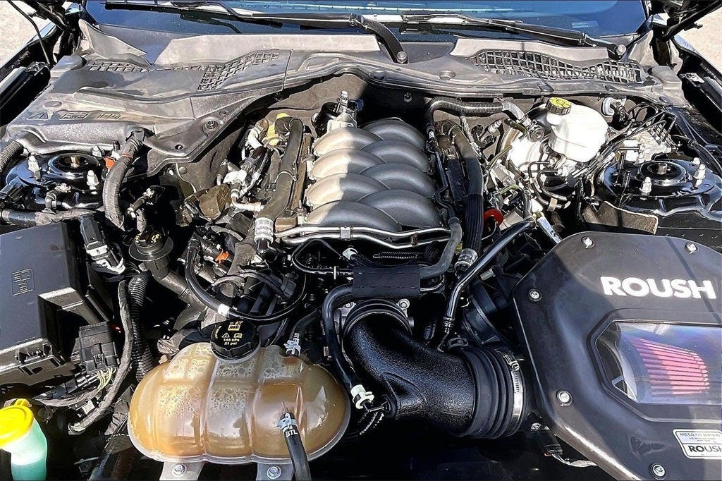 2018 Ford Mustang GT