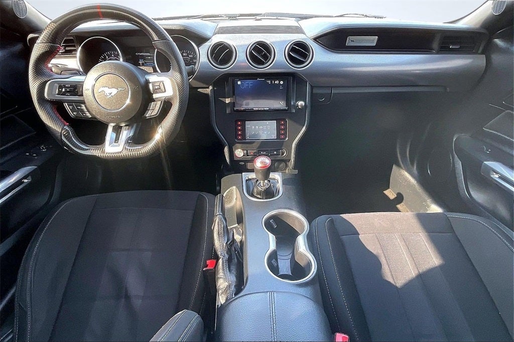 2018 Ford Mustang GT