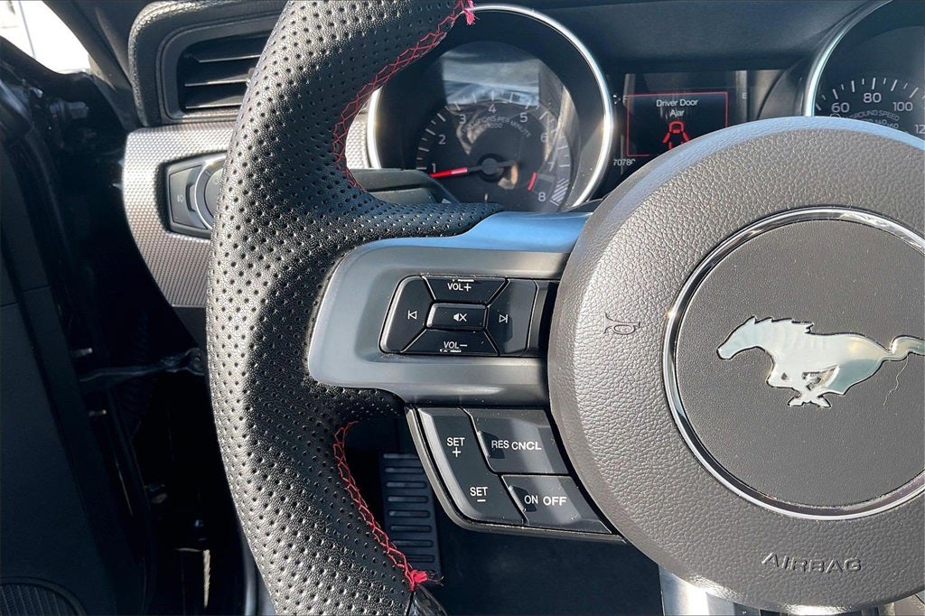 2018 Ford Mustang GT