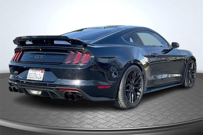 2018 Ford Mustang GT
