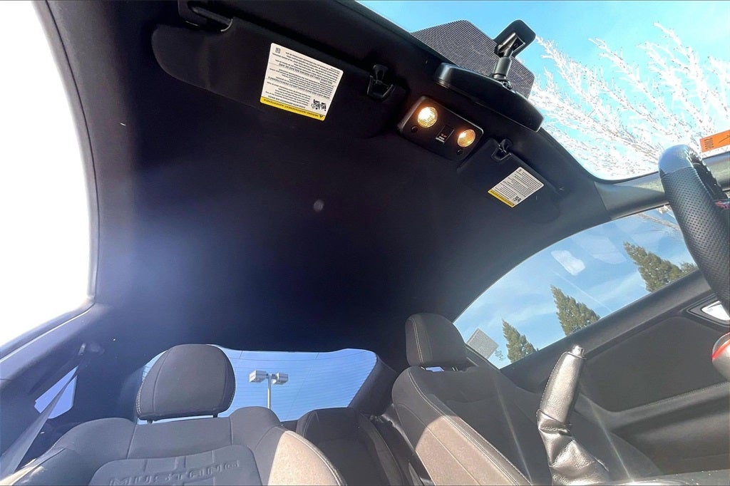 2018 Ford Mustang GT