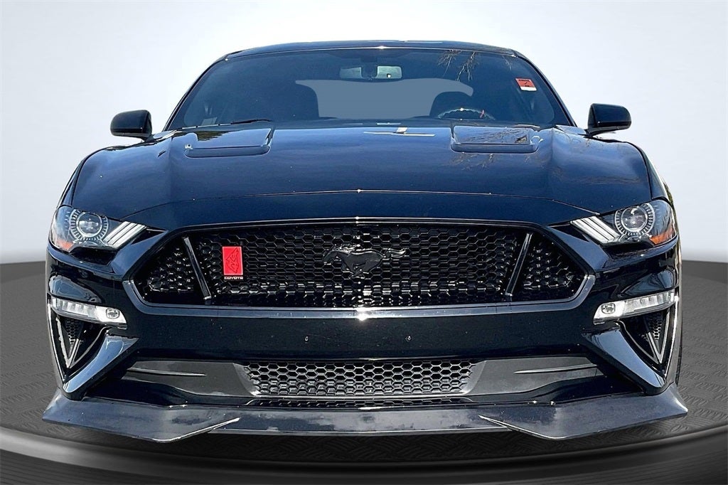 2018 Ford Mustang GT