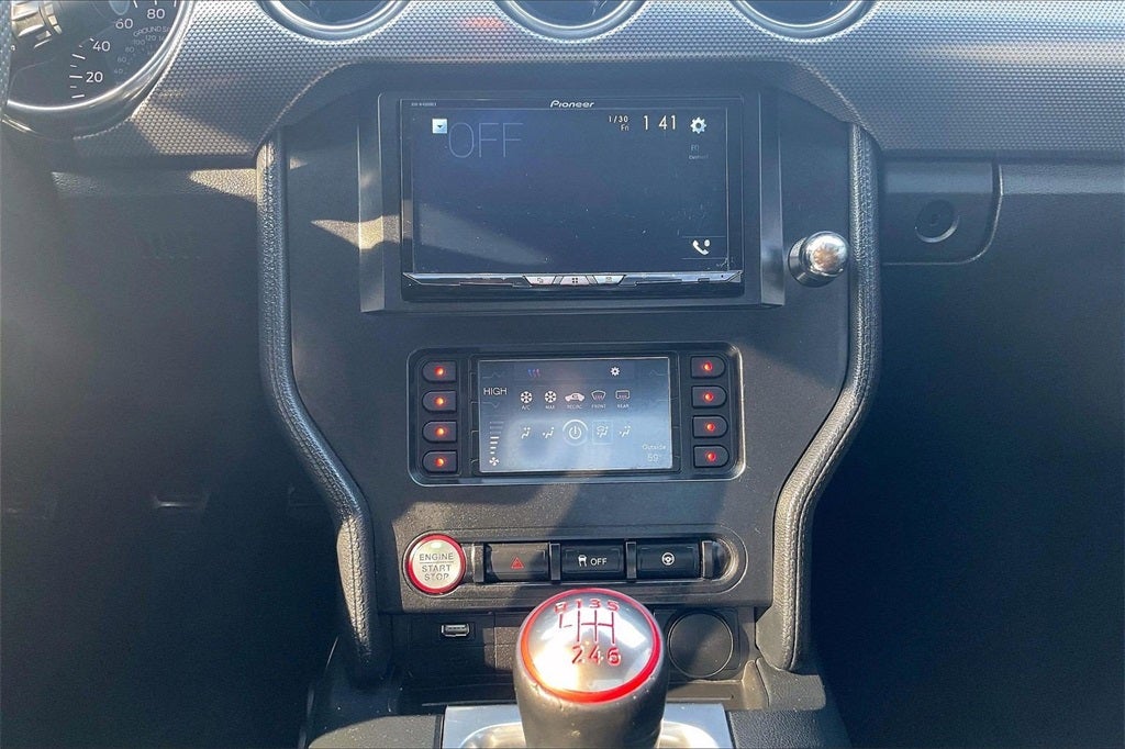 2018 Ford Mustang GT