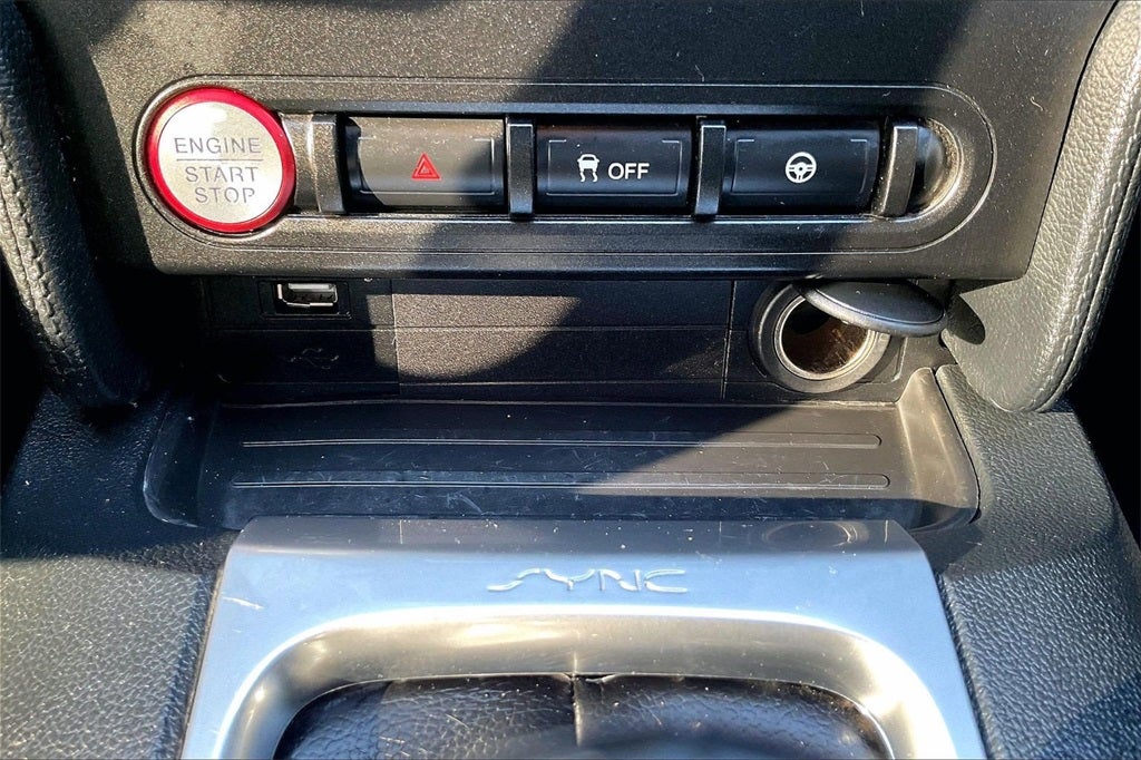 2018 Ford Mustang GT