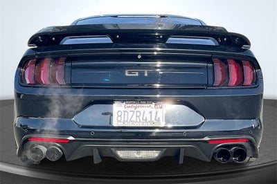 2018 Ford Mustang GT