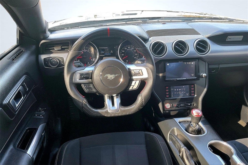 2018 Ford Mustang GT