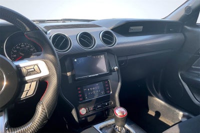 2018 Ford Mustang GT