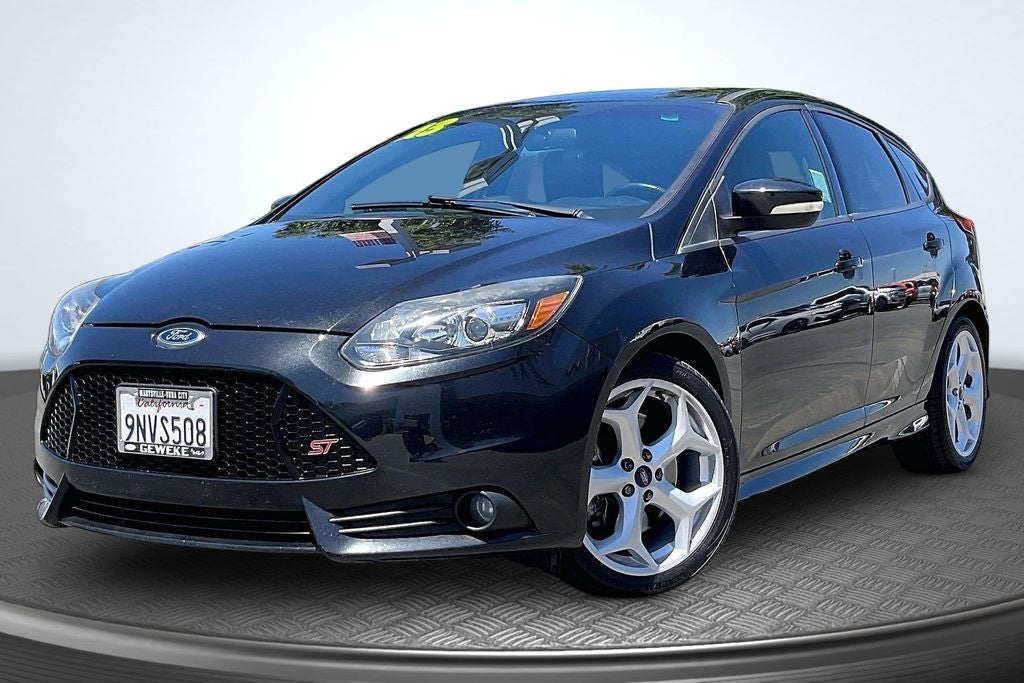 2013 Ford Focus ST