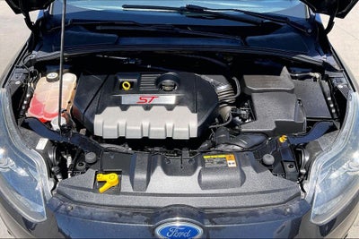 2013 Ford Focus ST