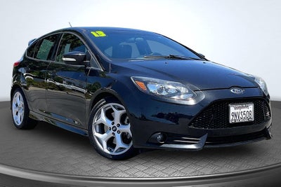 2013 Ford Focus ST