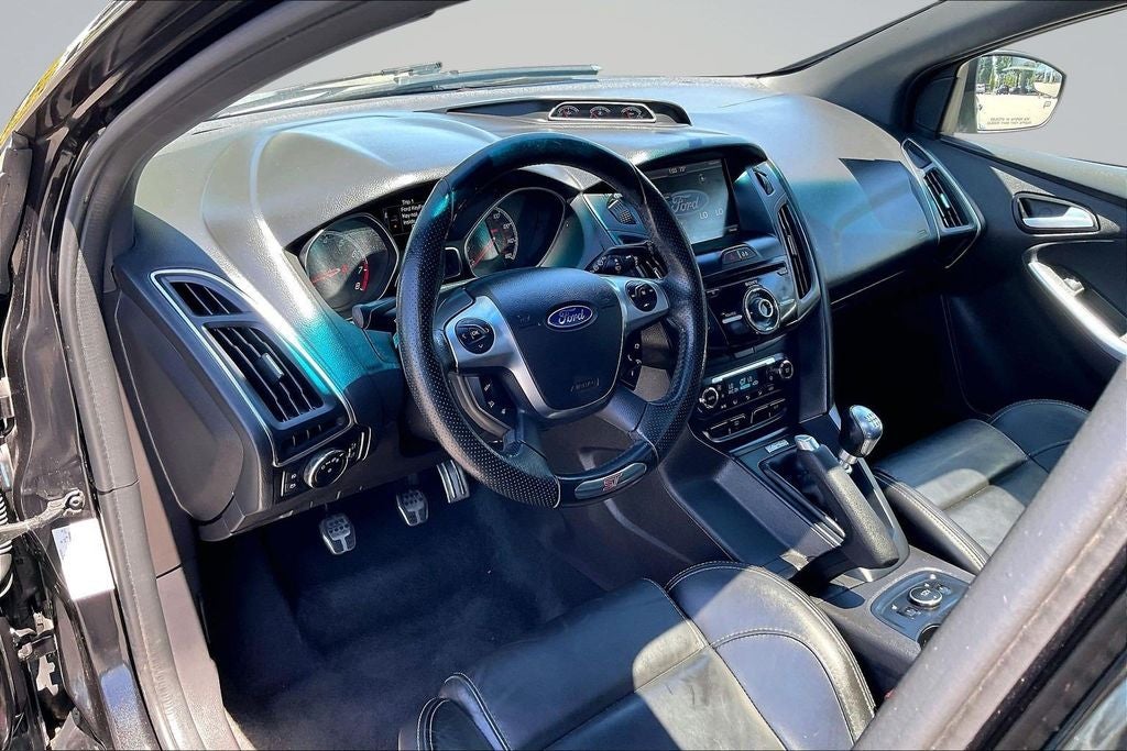 2013 Ford Focus ST