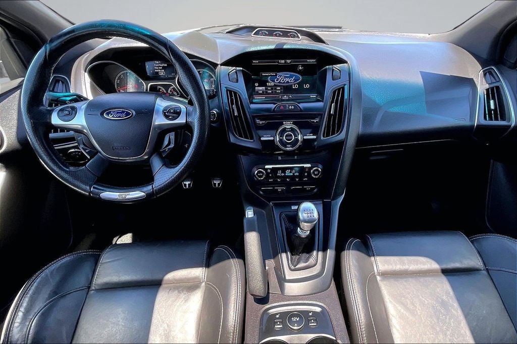 2013 Ford Focus ST
