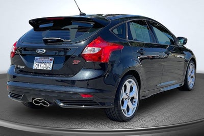2013 Ford Focus ST