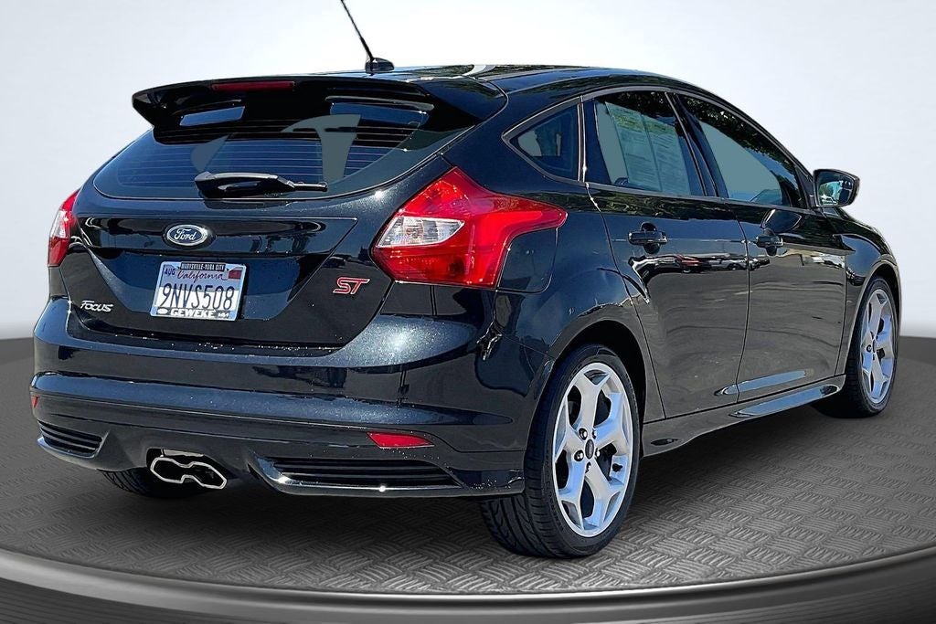 2013 Ford Focus ST