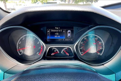 2013 Ford Focus ST