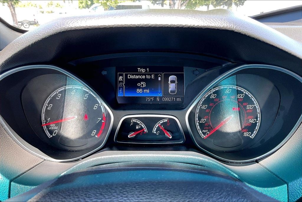 2013 Ford Focus ST