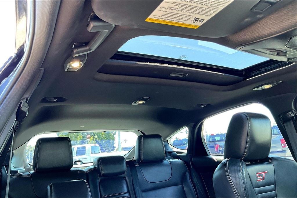 2013 Ford Focus ST