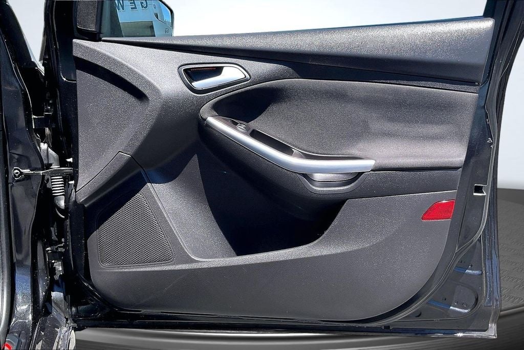 2013 Ford Focus ST
