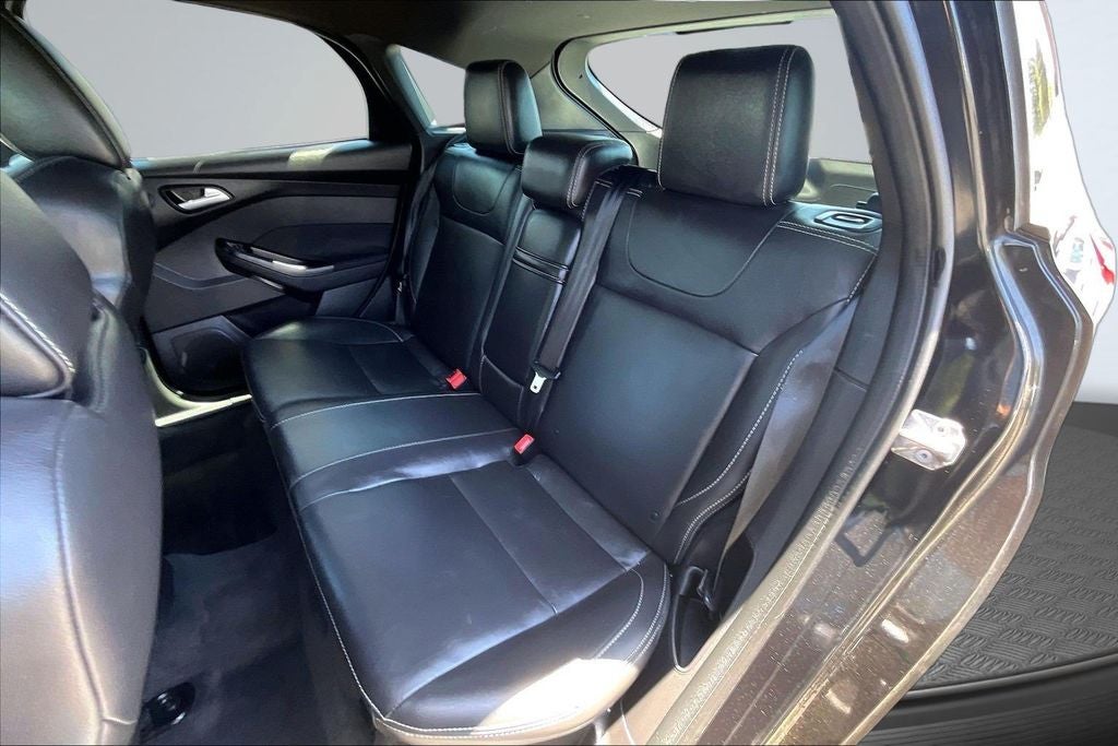 2013 Ford Focus ST